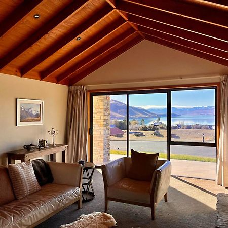 Lake Lodge - Lake Tekapo Exteriér fotografie