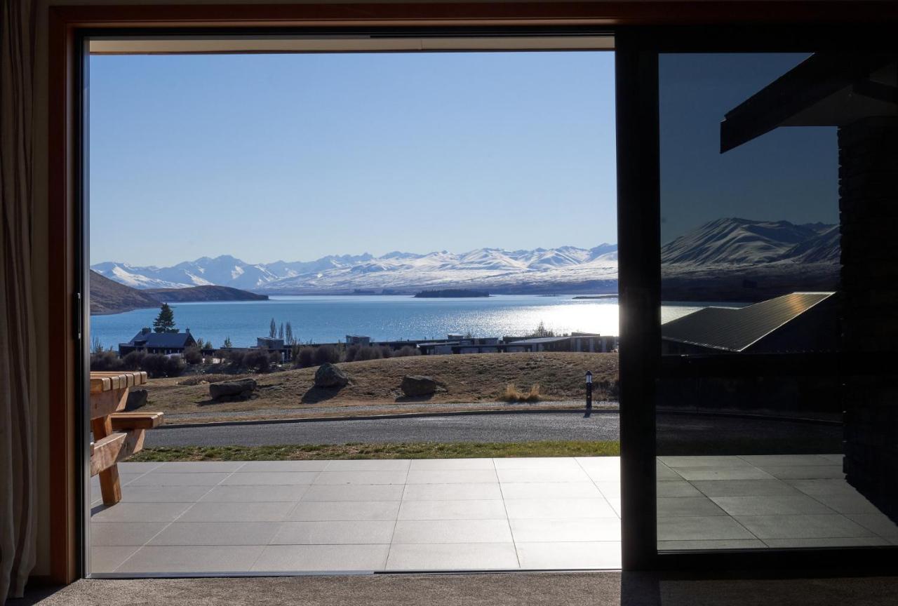 Lake Lodge - Lake Tekapo Exteriér fotografie