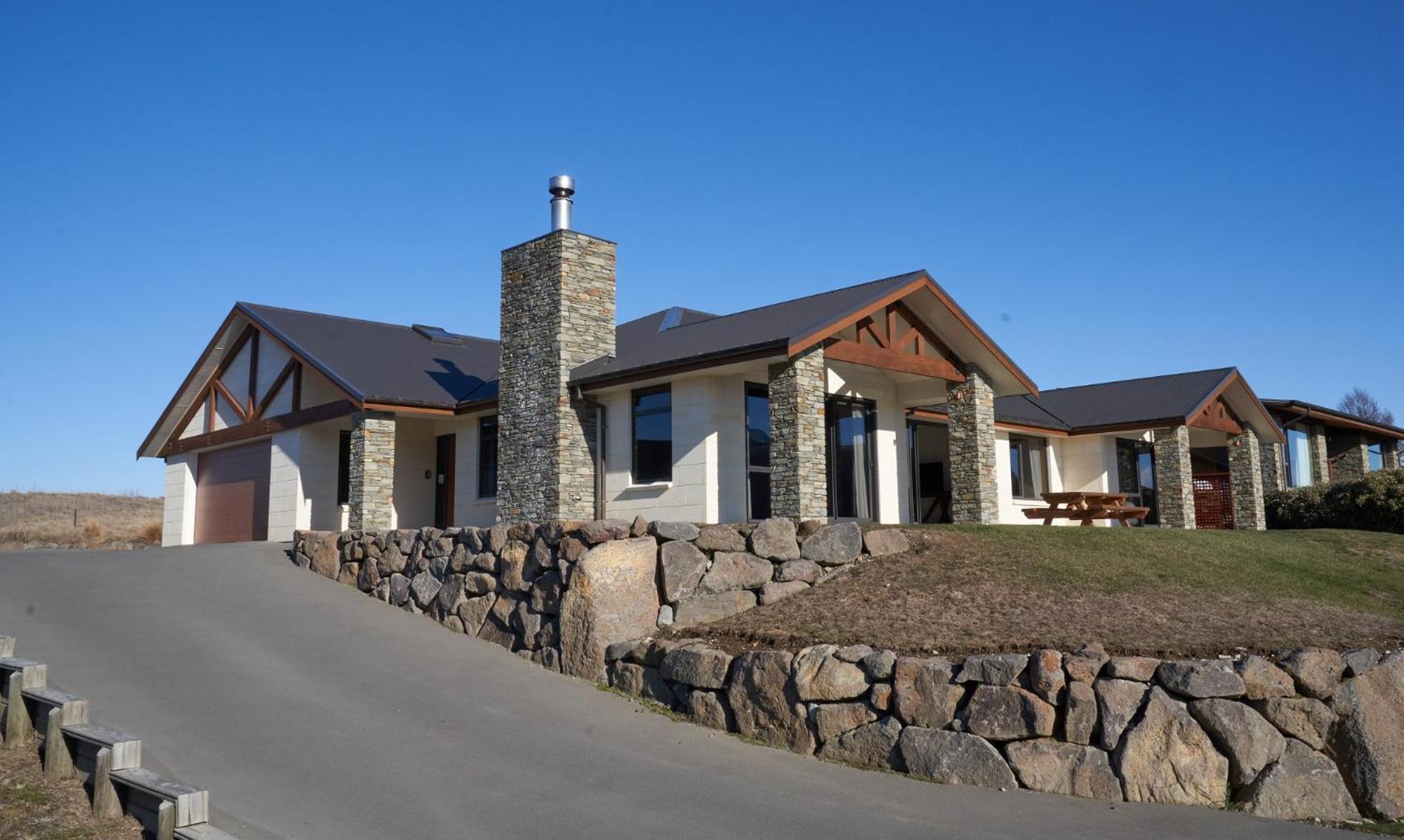 Lake Lodge - Lake Tekapo Exteriér fotografie