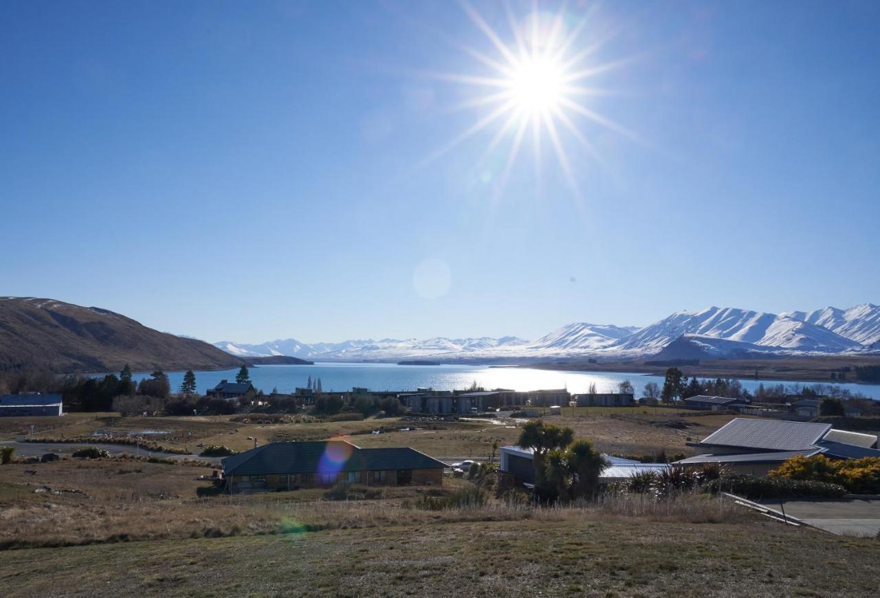 Lake Lodge - Lake Tekapo Exteriér fotografie