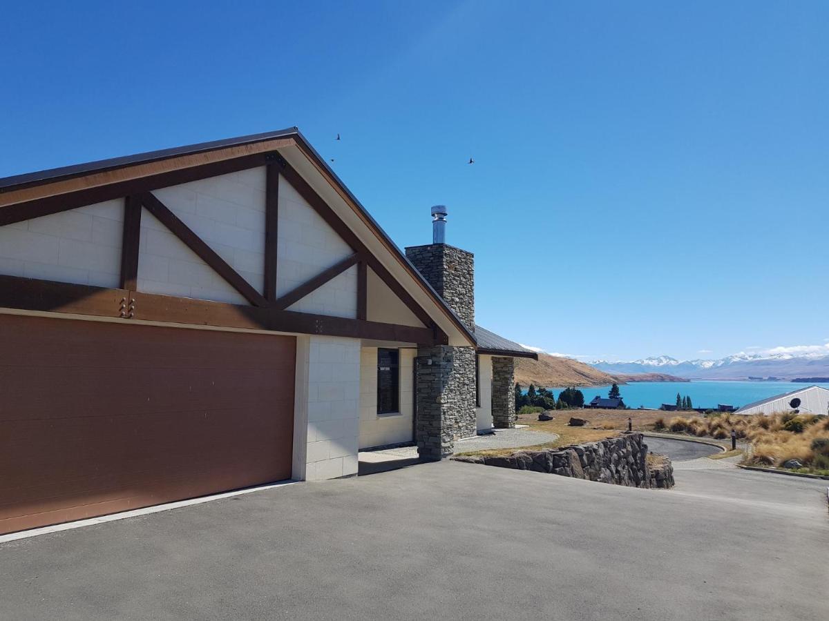 Lake Lodge - Lake Tekapo Exteriér fotografie